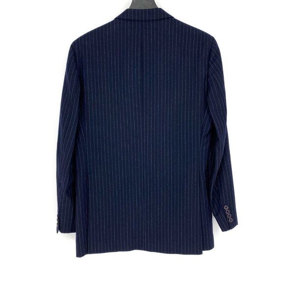 VTG DAKS x SIMPSON PICCADILLY 100% Wool Suit Coat - Picture 16 of 16